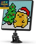 Pixoo-max Pixel Display, App Cellphone Control With 32 Programmable. Fixed Price $149.99.