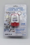 Spectra Digital - Frame Keychain Holds 50 Photos 1.5" Display. Fixed Price $19.88.