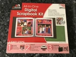 D:book Digital Photo Album Scrapbook Kit All In One Brand New Sealed. Fixed Price $17.50.