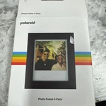 Polaroid Photo Frame 3-PACK Fits All 600 SX-70 And I-type Pictures In Box Sealed. Fixed Price $19.99.