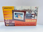 Smartparts Optipix SP72 7" Digital Picture Frame New!. Fixed Price $23.99.