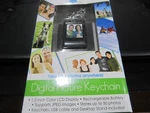 Digital Picture Keychain. Fixed Price $15.99.