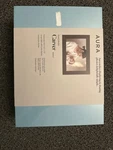 Aura Smart Digital Picture Frame Model: AF900BLK 10.5"X2.1"X7.3" New, Unopened. Fixed Price $130.00.