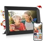 Fangor 10.1 Inch Smart Wifi Digital Photo Frame Ips Lcd Touch Screen 16GB. Fixed Price $49.99.