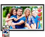 Smart Wifi Digital Picture Frame 15.6-INCH Full Hd Touchscreen, 64GB Electr.... Fixed Price $159.36.