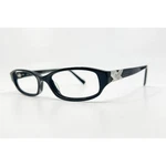 Calvin Klein Celie Black Eyeglasses Frames 51-16-135 Rhinestone Accent Women. Fixed Price $31.99.