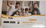 Canupdog 10.1 Wifi Digital Picture Frame, Ips Touch Cloud Video Play 16GB App. Fixed Price $36.99.
