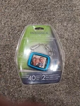 Insignia Digital Keychain 1.8" Lcd 2-HOUR Rechargeable Battery Holds 40 Pictures. Fixed Price $16.99.