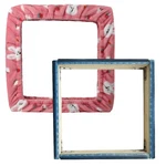 Jqsh 11.8" Gripper Strip Frame For Rug Hooking Punch Needle & Cross Stitch Hoop. Fixed Price $69.62.