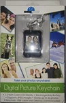 Digital Picture Keychain Decor Lcd Display Jpeg Usb Cable Rechargeable. Fixed Price $15.00.