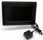 Polaroid 7" Hi-res Digital Picture Frame PDF-700 Photo Memories. Fixed Price $17.77.