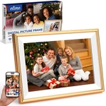 Elime 10.1 Inch Wifi Frameo Digital Picture - 16GB Storage. Fixed Price $69.99.