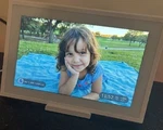 Ecalendar 10.1-INCH Hd Touchscreen Display Digital Wall With App Sync. Fixed Price $85.99.