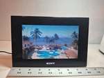 Sony Digital Photo Frame. Fixed Price $14.00.