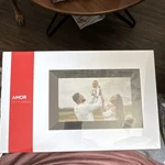 Amor Portrait Ips Touchscreen Digital Photo Frame Large Storage Fast Transfer. Fixed Price $30.00.