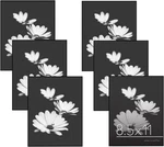 Americanflat Front Loading 8.5X11 Picture Frame With Shatter-resistant Glass. Fixed Price $53.95.