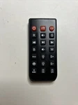 Remote Control For Ibrookauction Andoer Emossie QD5161 Digital Photo Frame. Fixed Price $10.00.