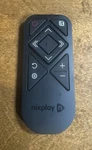 Nixplay Digital Picture Frames Genuine Remote Control W10P W10K W10G W/batt. Fixed Price $29.95.