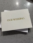 Oleek Digital Memory Book - Wedding 7 Ips Hd Display, 16GB Of. Fixed Price $55.00.
