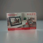 Feelcare 10.1" Smart Wifi Digital Picture Frame 16GB Photo Video Share Nib Black. Fixed Price $35.00.