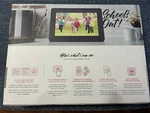 Aluratek - 10 Touchscreen Lcd Wireless Digital 8GB Photo Frame Factory Sealed. Fixed Price $20.00.
