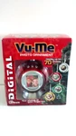 Vu-me Digital Ornament Display 70 Photos Full 1.5" Lcd Screen New. Fixed Price $17.75.