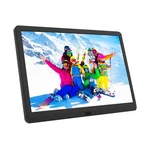 Atatat Inch Digital Photo Frame With 1920X1080 Ips Screen, Picture.... Fixed Price $71.02.