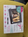 New Aluratek 7" Lcd Wifi Digital Photo Frame With Touchscreen 8GB Memory. Fixed Price $34.99.