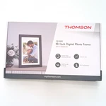 New/sealed Thomson TDF-1001W 10.1 Inch 800*1280 Ips 16:10 32 Gb Digital Frame. Fixed Price $59.99.