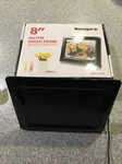 Sungale PF803 8" Digital Hi-resolution Photo Frame, Supports Sd/sdhc. Fixed Price $30.00.
