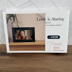 Aimor 7 Inch Digital Photo Frame New Sealed. Fixed Price $34.89.
