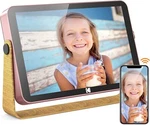 Kodak 10 Inch Digital Photo Frame With Wifi And Multi-touch Display Rose Pink. Fixed Price $139.00.