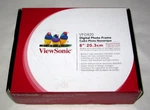 Viewsonic VFD820 8" Digital Picture Frame New In Box. Fixed Price $19.99.