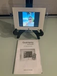 Digital Photo Frame 5.6 W/memory Slots, Stereo, Alarm - Sunpak, Stand Not Inc. Fixed Price $18.95.