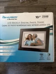 Panimage By Pandigital Led Photo Frame 10.1" 2500 Images. Fixed Price $50.00.