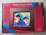 Viewsonic DPX802 8" Tft Digital Pict FRAME-MODEL:VS12075-256 Mb Internal Memory. Fixed Price $35.99.