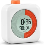 Digital Visual Timer 60-MINUTE Countdown (3-IN-1) For Kids & Adults, Handy. Fixed Price $26.92.
