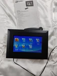 7 Inch Digital Photo Frame,. Fixed Price $7.95.