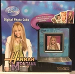 Vintage Disney Hannah Montana Digital 70 Pic Photo Cube - Brand New Box. Fixed Price $9.75.