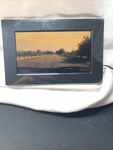 Sylvania Digital Photo Phrame (model SDPF651) Frame Good Con Read. Fixed Price $18.00.