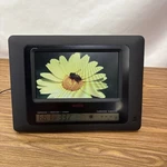 Polaroid Simplicity Photo Frame And Weather Station XSA-00770S. Fixed Price $17.49.
