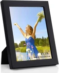 Zyue 6X8 Inch Picture Frame Made Of 100% Solid Wood And High Definition Plexi.... Fixed Price $11.01.