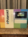Polaroid (XSA-00660S) Simplicity 6" Digital Photo Frame With Alarm Clock . New. Fixed Price $28.99.
