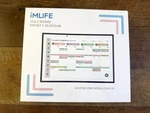 Digital Calendar Smart Family Planner 10.1 Inch Black Rrosky Wifi Chore Charts. Fixed Price $93.99.