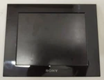 Sony S-frame DPF-C800 8" Digital Photo Black 600X800 Led Display. Fixed Price $14.66.