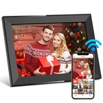 10.1 Inch Digital Picture With 32GB Storage, Frameo Wifi Photo .... Fixed Price $208.13.
