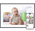 Dragontouch Modern Digital 10.1 Inch Hd Display Wifi Cloud Photo Frame. Fixed Price $45.00.