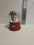 Target Snow Globe 2021, Music Box Plays "we Wish You Merry Christmas". Fixed Price $9.99.