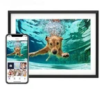 Euphro 10.1'' Digital Picture Frame With 32GB Storage 1280X80 Ips Touch Wifi App. Fixed Price $39.00.