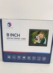 8 Lovcube Digital Photo Frame New Perfect Gift. Fixed Price $32.99.